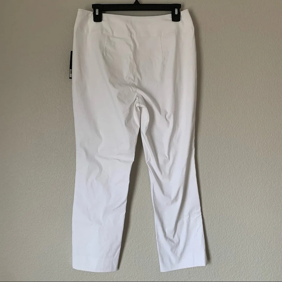 NWT NIC + ZOE Polished Crop Wonderstretch Pant - Picture 2 of 4